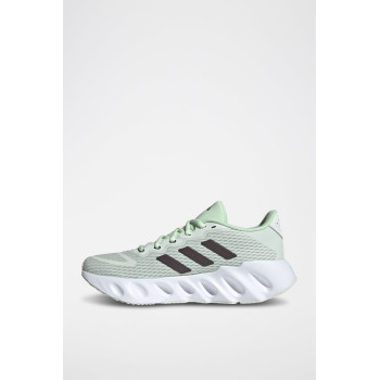 Chaussures de running Adidas Switch Run - Vert - 02 - 34135020