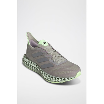 Chaussures de running 4Dfwd 3 - Gris et vert - 02 - 34135042