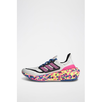 Chaussures de running Ultraboost Light - Blanc et rose - 02 - 34135102