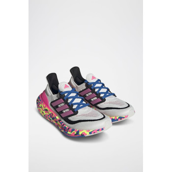 Chaussures de running Ultraboost Light - Blanc et rose - 02 - 34135102