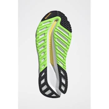 Chaussures de running Adistar CS M - Noir et vert clair - 02 - 34116054