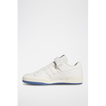 Sneakers en cuir Forum - Blanc - 02 - 34116184