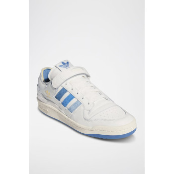 Sneakers en cuir Forum - Blanc - 02 - 34116184