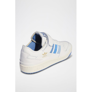 Sneakers en cuir Forum - Blanc - 02 - 34116184