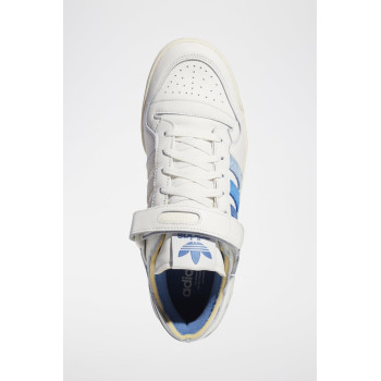 Sneakers en cuir Forum - Blanc - 02 - 34116184