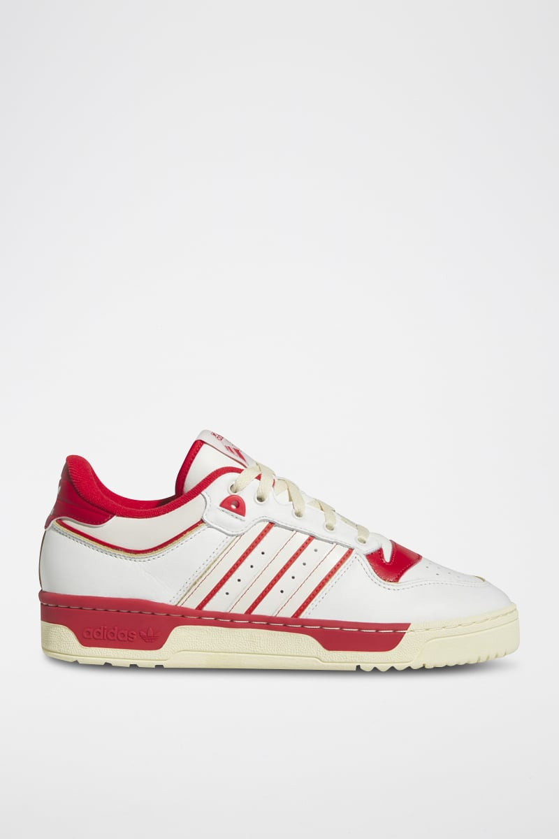 Sneakers en cuir Rivalry - Blanc - 02 - 34116192