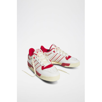 Sneakers en cuir Rivalry - Blanc - 02 - 34116192