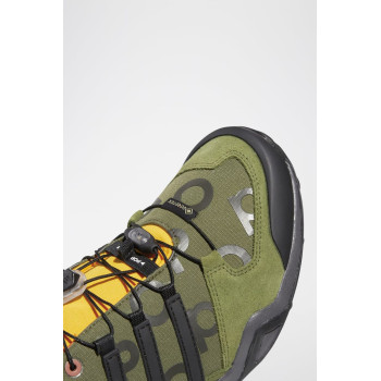 Chaussures de trail Open Source - Kaki - 02 - 34116196