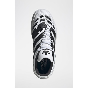 Chaussures de football Predator - Blanc et noir - 02 - 34116199