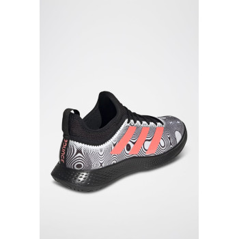 Chaussures de tennis Defiant Generation - Noir et blanc - 02 - 34134224