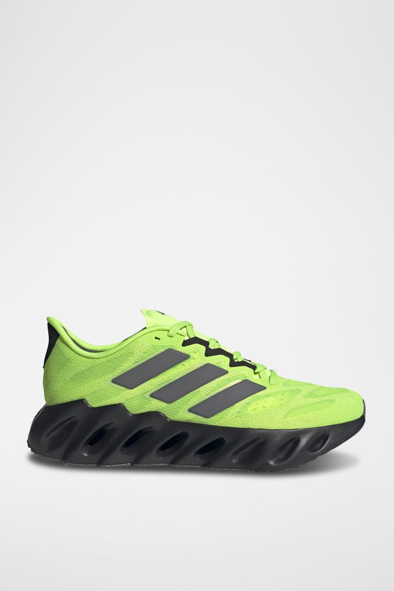 Chaussures de running Adidas Switch Fwd - Vert et Noir - 02 - 34134335