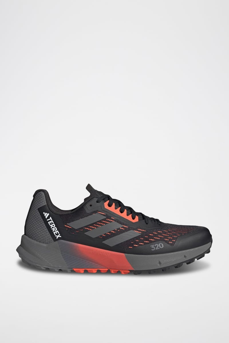 Chaussures de trail Terrex Agravic Flow 2 - Noir et orange - 02 - 34134710