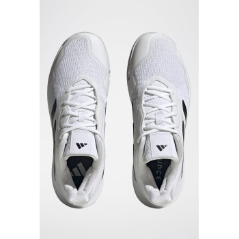 Chaussures de tennis Courtjam Control - Blanc - 02 - 34135021