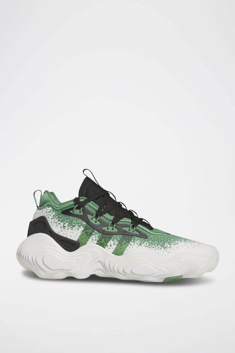 Chaussures de basketball Trae Young 3 - Vert - 02 - 34135096