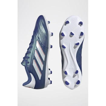 Chaussures de football en cuir Copa Pure 2.3 Fg - Bleu - 02 - 34135114