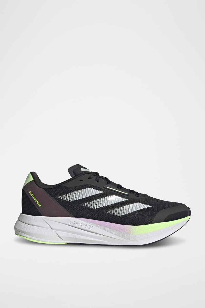 Chaussures de running Duramo Speed - Noir, blanc, vert et gris - 02 - 34135121