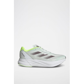 Chaussures de running Duramo Speed - Blanc, gris et vert - 02 - 34135122