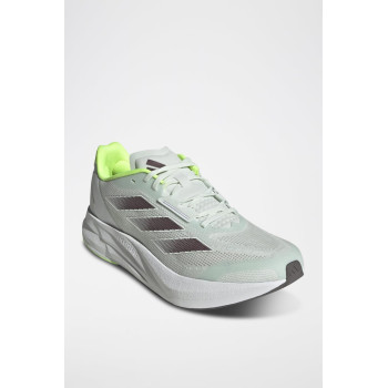 Chaussures de running Duramo Speed - Blanc, gris et vert - 02 - 34135122