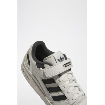 Sneakers en cuir Forum - Blanc - 02 - 34143916