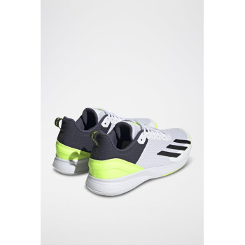 Chaussures de tennis Courtflash Speed - Blanc et noir - 02 - 34135304