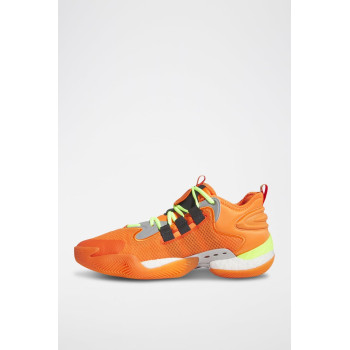 Chaussures de basketball Byw Select - Orange - 02 - 34116029