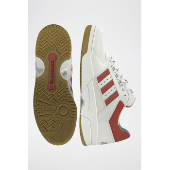 Sneakers en cuir Torsion Sneakers Lo M - Blanc - 02 - 34116082