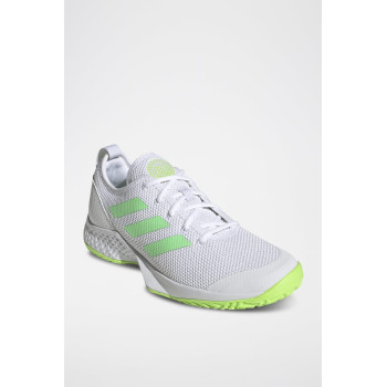 Chaussures de tennis CourtFlash M - Blanc - 02 - 34143495