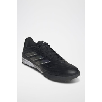 Chaussures de football en cuir Copa Pure 2 League Tf - Noir, blanc et argenté - 02 - 34135146