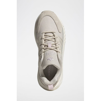 Sneakers ZX 22 - Ecru et beige - 02 - 34328875