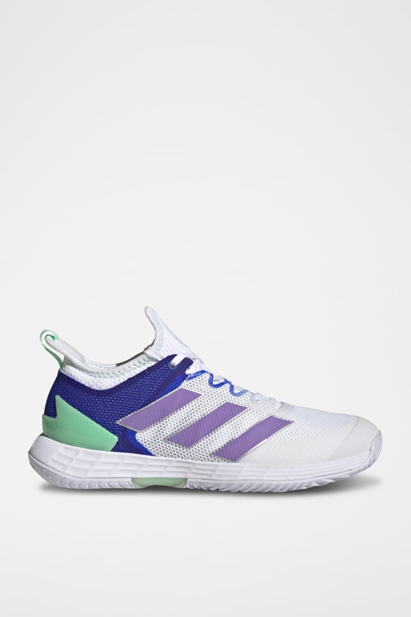 Chaussures de tennis Adizero ubersonic 4 W LanzaT - Blanc - 02 - 34328928