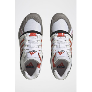 Sneakers Equipment CSG 91 W - Blanc et gris - 02 - 34328929