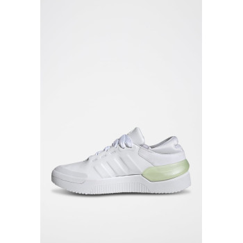 Sneakers Court Funk - Blanc - 02 - 34329008