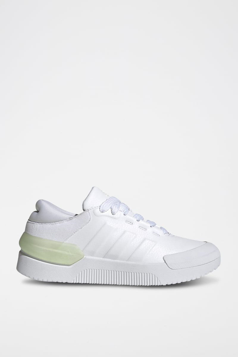 Sneakers Court Funk - Blanc - 02 - 34329052