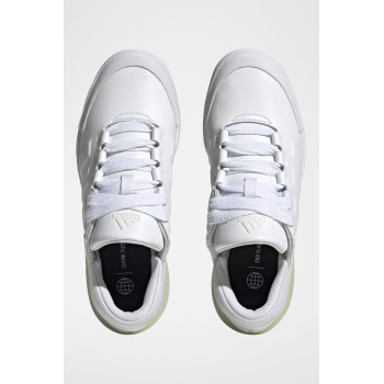 Sneakers Court Funk - Blanc - 02 - 34329052