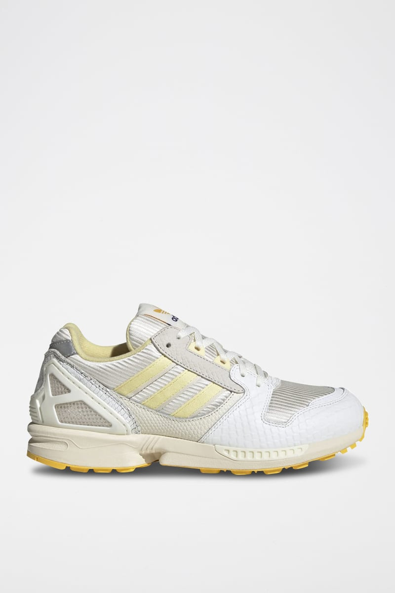 Sneakers en cuir ZX 5020 W - Blanc - 02 - 34329060