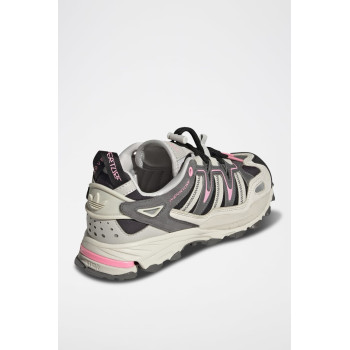 Sneakers en cuir Hypertuf Adventure - Gris foncé et gris clair - 02 - 34329081