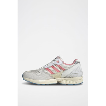 Sneakers en cuir ZX 5020 W - Gris clair - 02 - 34329151