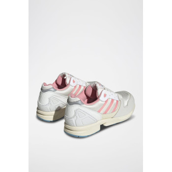 Sneakers en cuir ZX 5020 W - Gris clair - 02 - 34329151