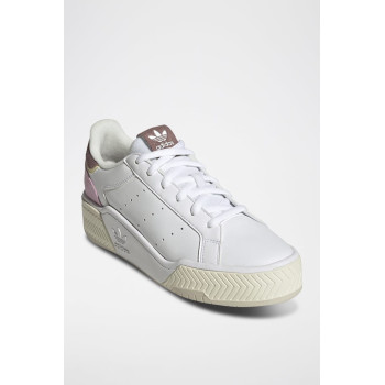 Sneakers compensées Court Tourino Bold - Blanc - 02 - 34329165