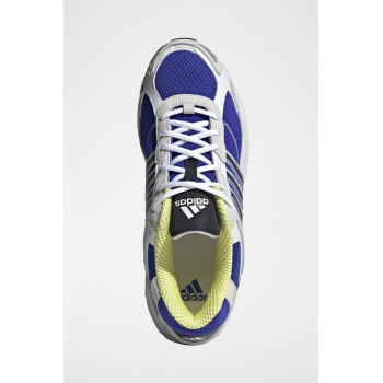 Sneakers Response CL - Ecru et violet - 02 - 34328885