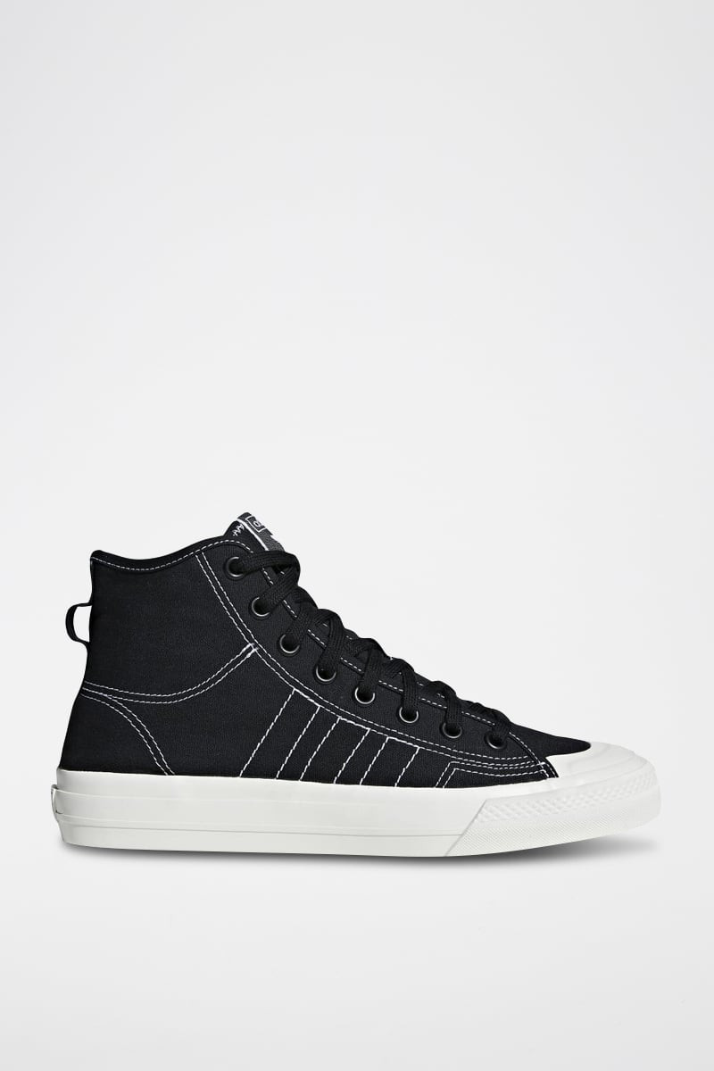 Sneakers montantes Nizza HI RF - Noir - 02 - 34328902