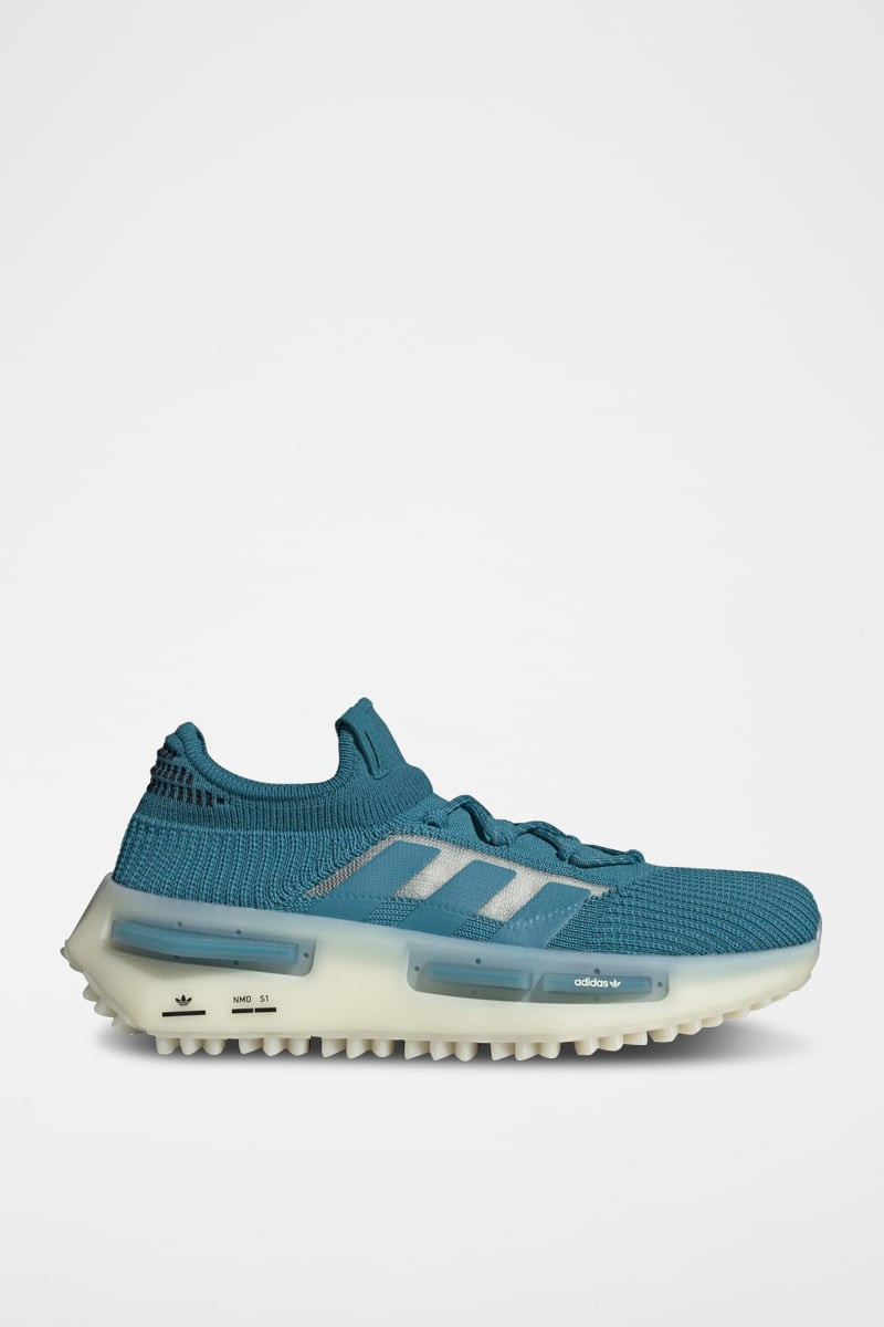 Sneakers NMD_S1 - Bleu canard - 02 - 34328908