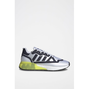 Sneakers ZX 2k Boost Futureshell - Gris clair - 02 - 34328935