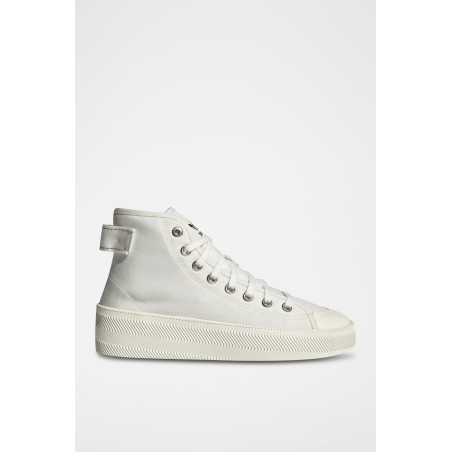 Sneakers montantes Nizza Parley - Blanc - 02 - 34328937