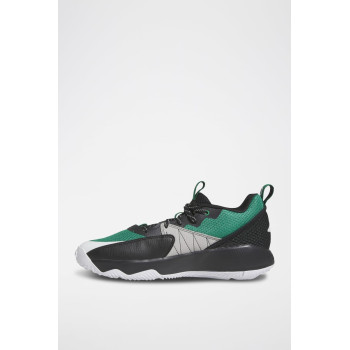 Sneakers Dame Extply 2.0 - Noir et vert foncé - 02 - 34328988