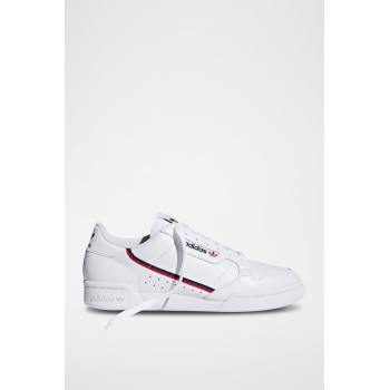 Sneakers en cuir Continental 80 - Blanc - 02 - 34328991