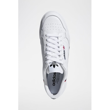 Sneakers en cuir Continental 80 - Blanc - 02 - 34328991