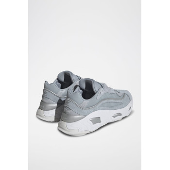 Sneakers en nubuck Oznova - Gris foncé - 02 - 34329012