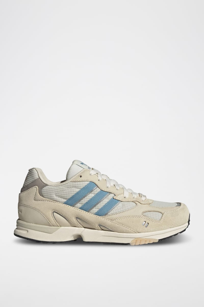 Sneakers en nubuck Torsion Super - Beige - 02 - 34329015