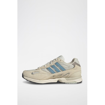 Sneakers en nubuck Torsion Super - Beige - 02 - 34329015